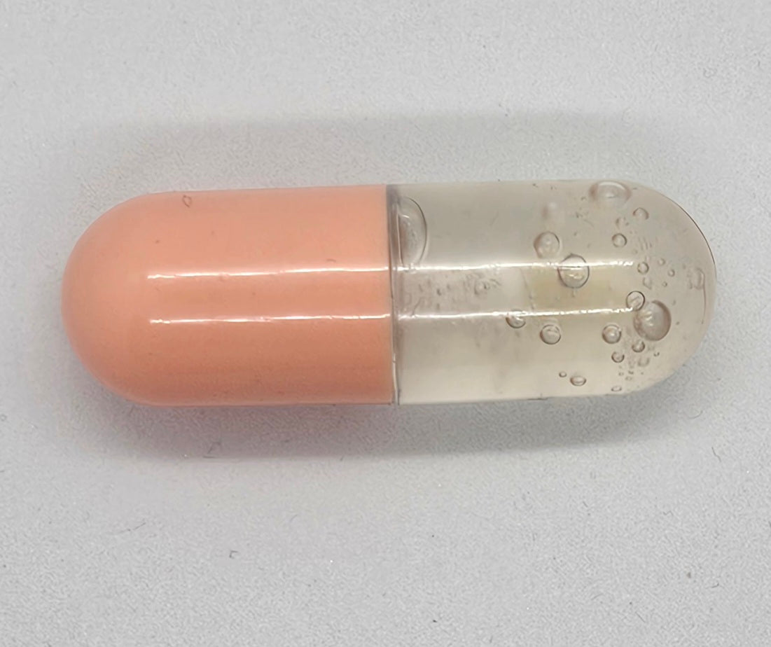 Lychee (clear lipgloss)