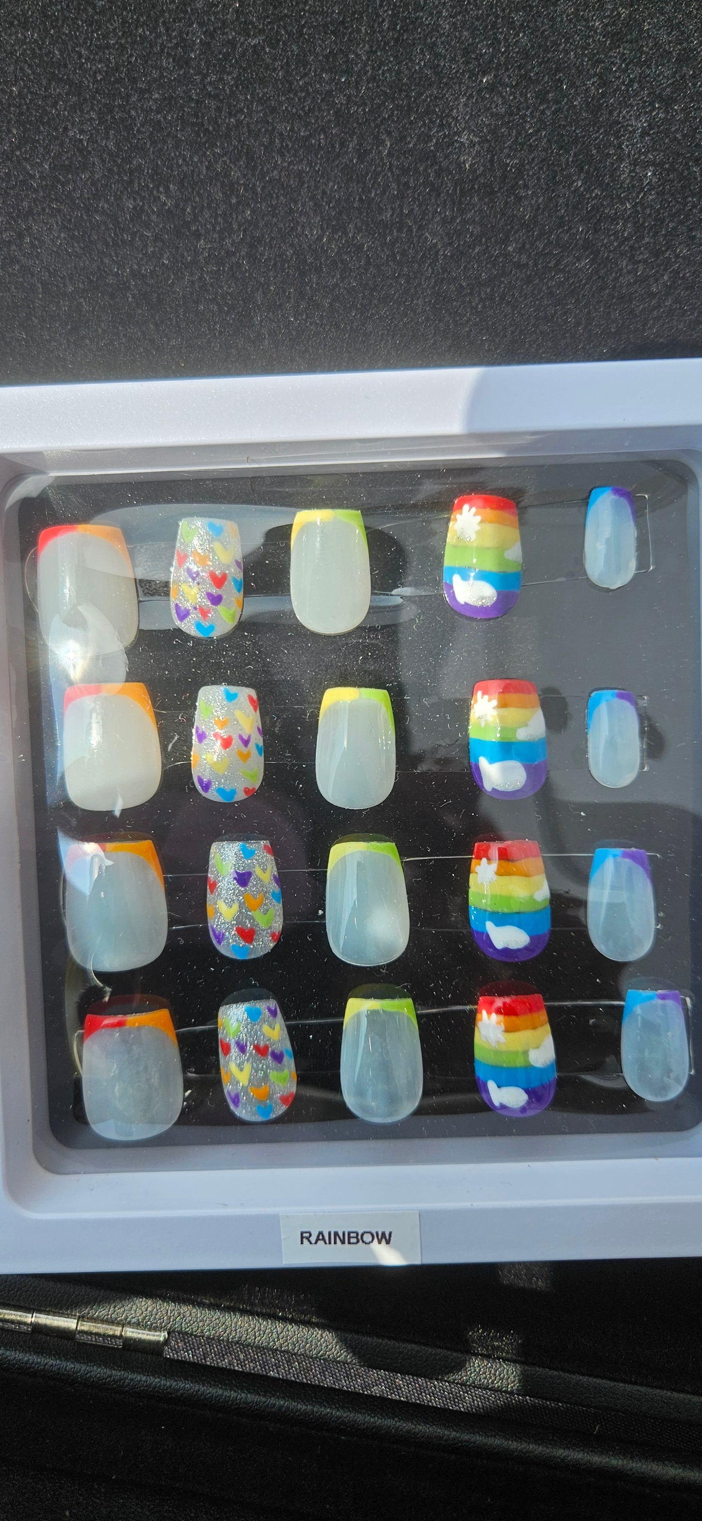 Rainbow Sparkle
