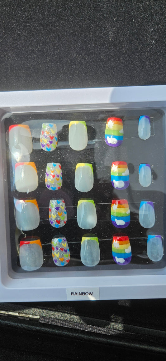 Rainbow Sparkle