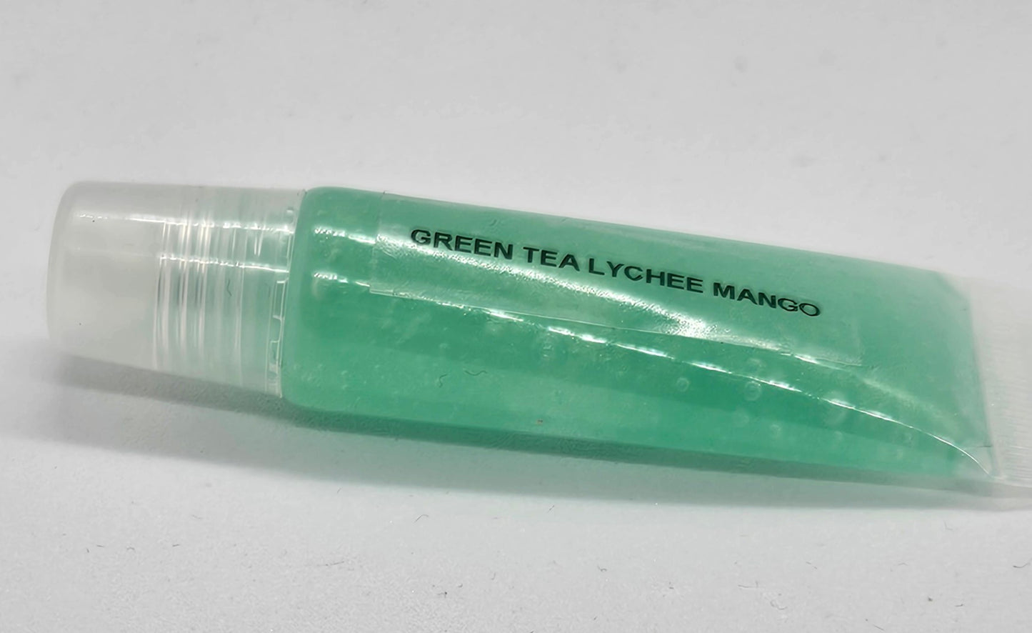 Green Tea, Lychee, Mango Lipgloss